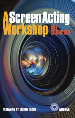 Herecká dielňa [s DVD] - A Screen Acting Workshop [With DVD]