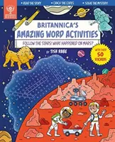 Nasleduj hviezdy! Čo sa stalo na Marse? [Britannica's Amazing Word Activities] - Follow the Stars! What Happened on Mars? [Britannica's Amazing Word Activities]