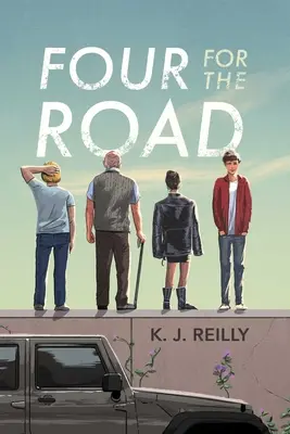 Štyri na cestu - Four for the Road