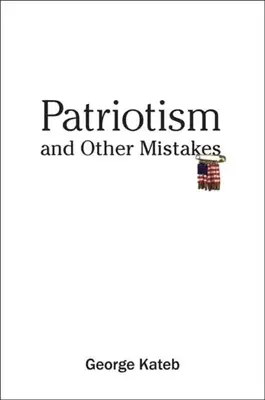 Patriotizmus a iné omyly - Patriotism and Other Mistakes