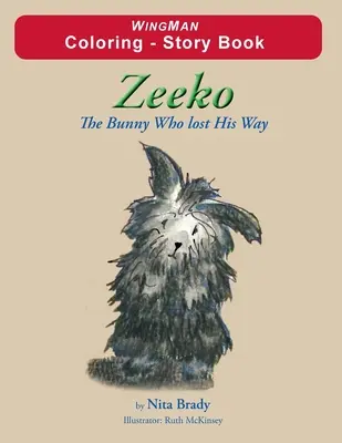 Zeeko, Omaľovánky - Kniha príbehov - Zeeko, Coloring - Story Book