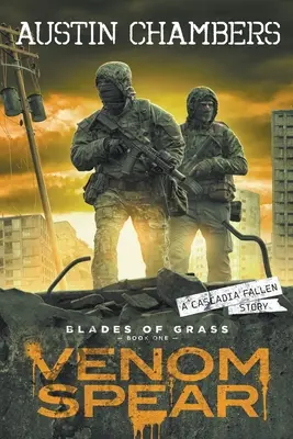 Jedovatý oštep - Venom Spear