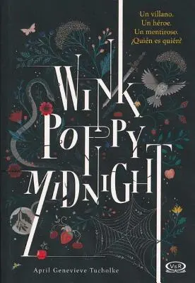 Mrkni maku na polnoc - Wink Poppy Midnight