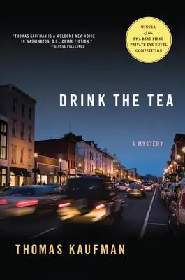 Vypite si čaj: Záhada - Drink the Tea: A Mystery