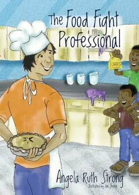 Boj o jedlo Profesionál - The Food Fight Professional
