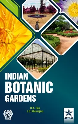Indické botanické záhrady - Indian Botanic Gardens