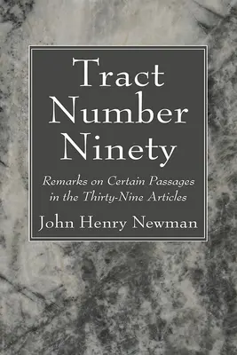 Traktát číslo deväťdesiat - Tract Number Ninety