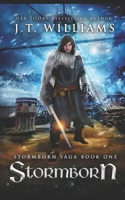 Stormborn (Zrodenie búrky): Príbeh o Dwemhare - Stormborn: A Tale of the Dwemhar