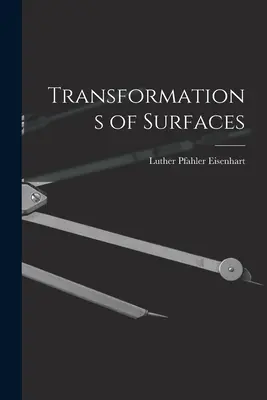 Transformácie plôch - Transformations of Surfaces