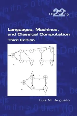 Jazyky, stroje a klasické výpočty - Languages, Machines, and Classical Computation