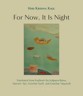 Zatiaľ je noc: Príbehy - For Now, It Is Night: Stories