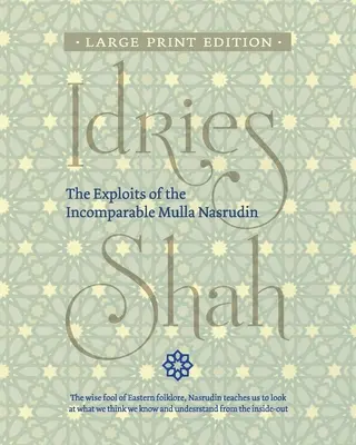 Podujatia neporovnateľného mullu Nasrudína - The Exploits of the Incomparable Mulla Nasrudin
