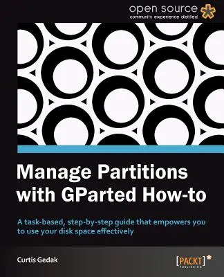 Správa diskových oddielov pomocou nástroja Gparted (návod) - Manage Partitions with Gparted (How-To)