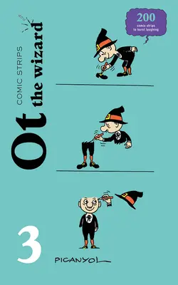 Komiksové stripy - OT the Wizard 3 - Comic Strips - OT the Wizard 3