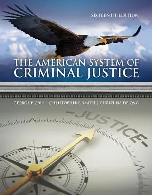 Americký systém trestného súdnictva - The American System of Criminal Justice