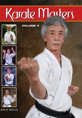 Majstri karate 5. zväzok - Karate Masters Volume 5