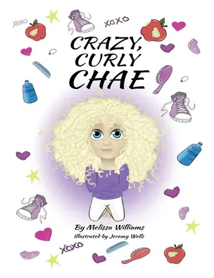 Bláznivý, kučeravý Chae - Crazy, Curly Chae