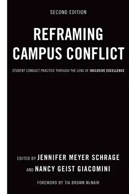 Reframing Campus Conflict: Prax študentského správania cez optiku inkluzívnej excelentnosti - Reframing Campus Conflict: Student Conduct Practice Through the Lens of Inclusive Excellence