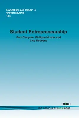Podnikanie študentov: Úvahy a budúce možnosti výskumu - Student Entrepreneurship: Reflections and Future Avenues for Research
