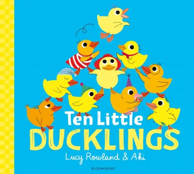 Desať malých káčatiek - Ten Little Ducklings