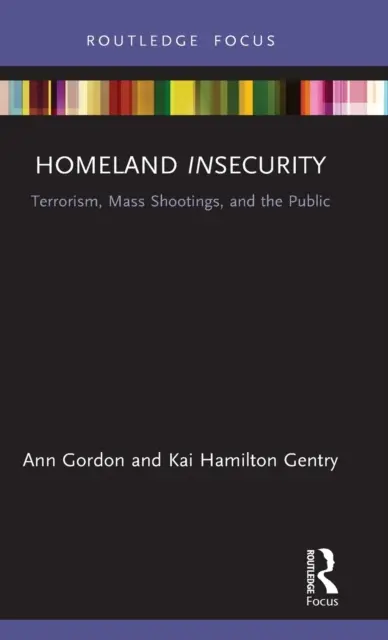 Vnútorná bezpečnosť: Terorizmus, masové streľby a verejnosť - Homeland Insecurity: Terrorism, Mass Shootings and the Public