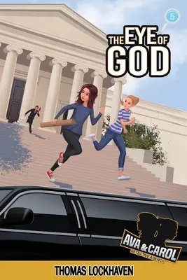 Detektívna agentúra Ava & Carol: The Eye of God (2023 Cover Version) - Ava & Carol Detective Agency: The Eye of God (2023 Cover Version)