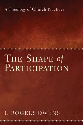 Tvar účasti - The Shape of Participation