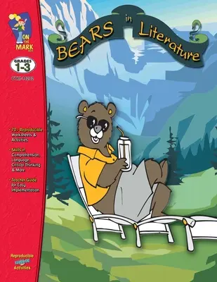 Kordulka, Medvedík Beady, Beary more a ďalšie! Medvede v literatúre - ročníky 1-3 - Corduroy, Beady Bear, Beary more and more! Bears in Literature - Grades 1-3