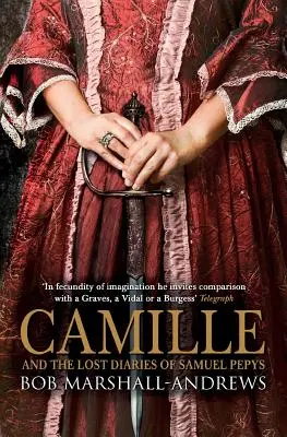 Camille: „Vydavateľstvo, ktoré sa zaoberá životom a prácou, sa snaží o to, aby bol život v súlade s pravidlami, ktoré sú v ňom zakotvené: A stratené denníky Samuela Pepysa - Camille: And the Lost Diaries of Samuel Pepys