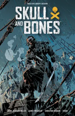 Lebka a kosti: Divoká búrka - Skull and Bones: Savage Storm