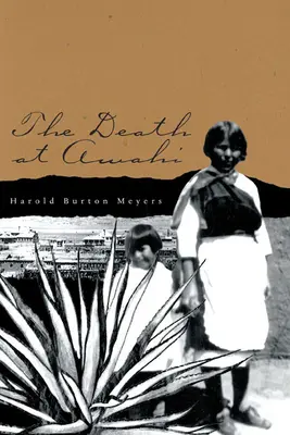 Smrť v Awahi - The Death at Awahi