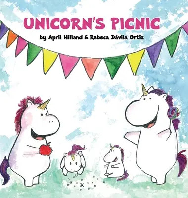 Piknik jednorožca - Unicorn's Picnic