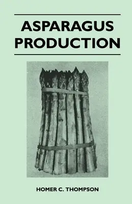 Produkcia špargle - Asparagus Production