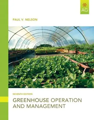 Prevádzka a riadenie skleníkov - Greenhouse Operation and Management