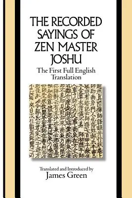 Zaznamenané výroky zenového majstra Joshu - The Recorded Sayings of Zen Master Joshu