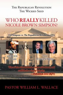 Kto skutočne zabil Nicole Brownovú Simpsonovú - Who Really Killed Nicole Brown Simpson