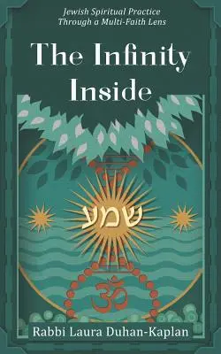 Nekonečno vo vnútri: Židovská duchovná prax cez optiku viacerých náboženstiev - The Infinity Inside: Jewish Spiritual Practice through a Multi-faith Lens