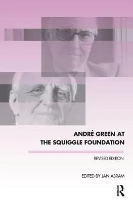 Andre Green v Nadácii Squiggle - Andre Green at the Squiggle Foundation