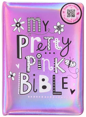 Moja krásna ružová Biblia - My Pretty Pink Bible