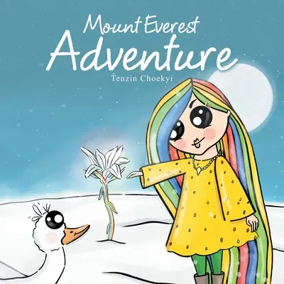 Dobrodružstvo na Mount Evereste - Mount Everest Adventure
