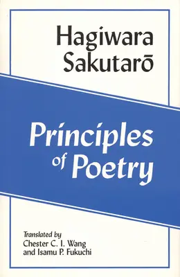 Princípy poézie - Principles of Poetry