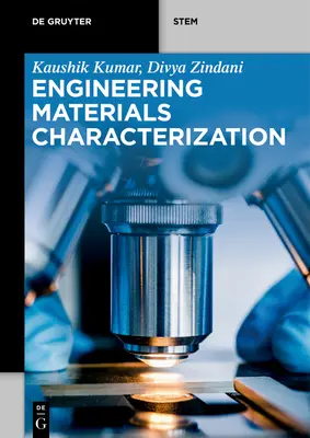 Charakterizácia technických materiálov - Engineering Materials Characterization
