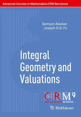 Integrálna geometria a oceňovanie - Integral Geometry and Valuations