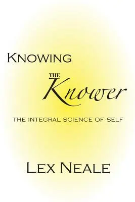 Poznávanie poznávajúceho - Knowing the Knower
