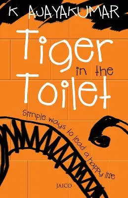 Tiger na záchode - Tiger in the Toilet