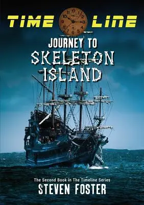 Časová os: Cesta na Ostrov kostlivcov - Timeline: Journey to Skeleton Island