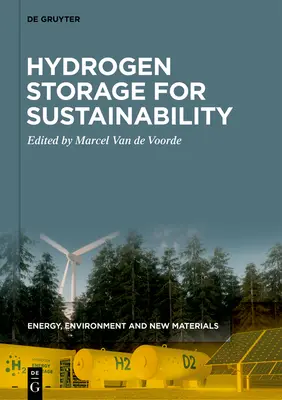 Skladovanie vodíka pre udržateľnosť - Hydrogen Storage for Sustainability