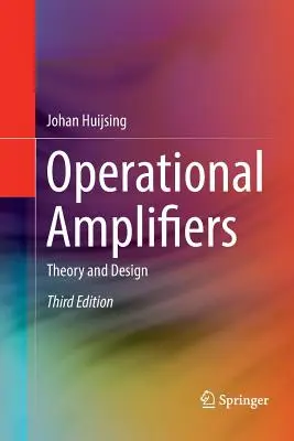 Operačné zosilňovače: Teória a návrh - Operational Amplifiers: Theory and Design