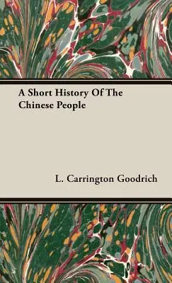 Krátke dejiny čínskeho národa - A Short History Of The Chinese People