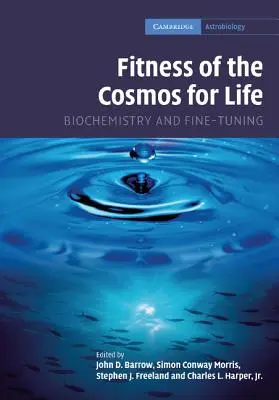 Vhodnosť vesmíru pre život: Biochémia a jemné doladenie - Fitness of the Cosmos for Life: Biochemistry and Fine-Tuning